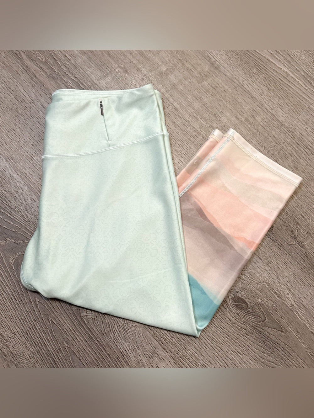 •CALIA• CROPPED LEGGINGS